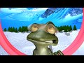 Baby Dance Along Ski Jumping Mr Zigmund