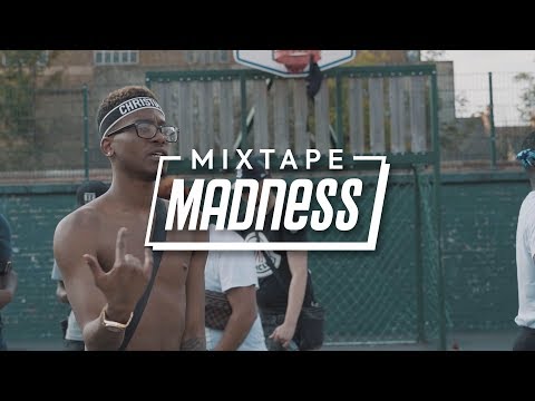 IamArmani ft. LeownHPE - T.H.I.S (Music Video) | @MixtapeMadness