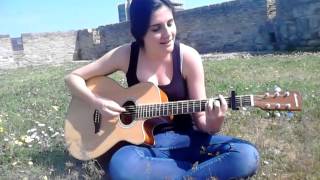 Trampas al Sol- La fuga Cover Amaia