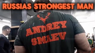 Andrey Smaev - Russia's Strongest Man [EDIT]