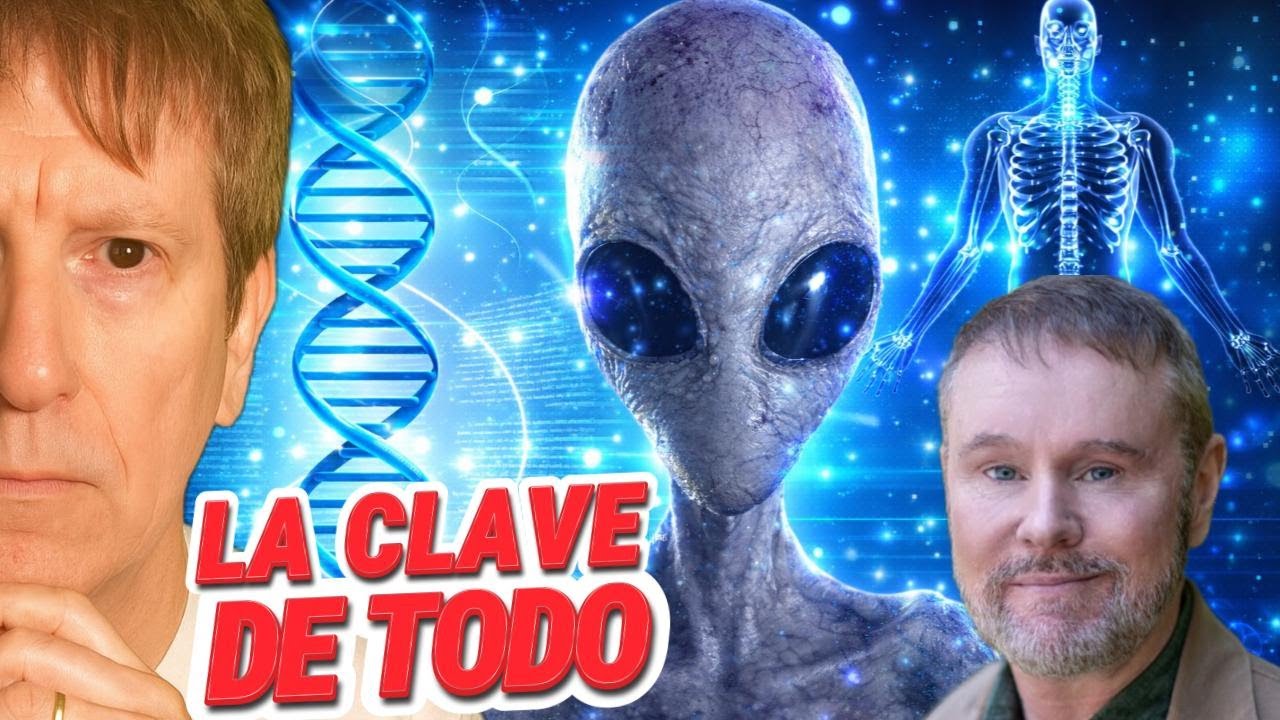 LO QUE ESTÁ DESCUBRIENDO EL DR. GARRY NOLAN LO CAMBIA TODO