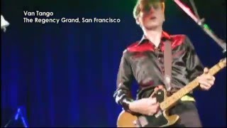 Franz Ferdinand - Van Tango - Live at Regency Grand 2004