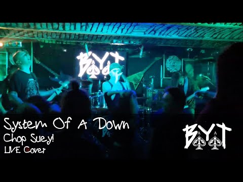 Chop Suey! – S.O.A.D. ( BaYaT cover live in Subotica )