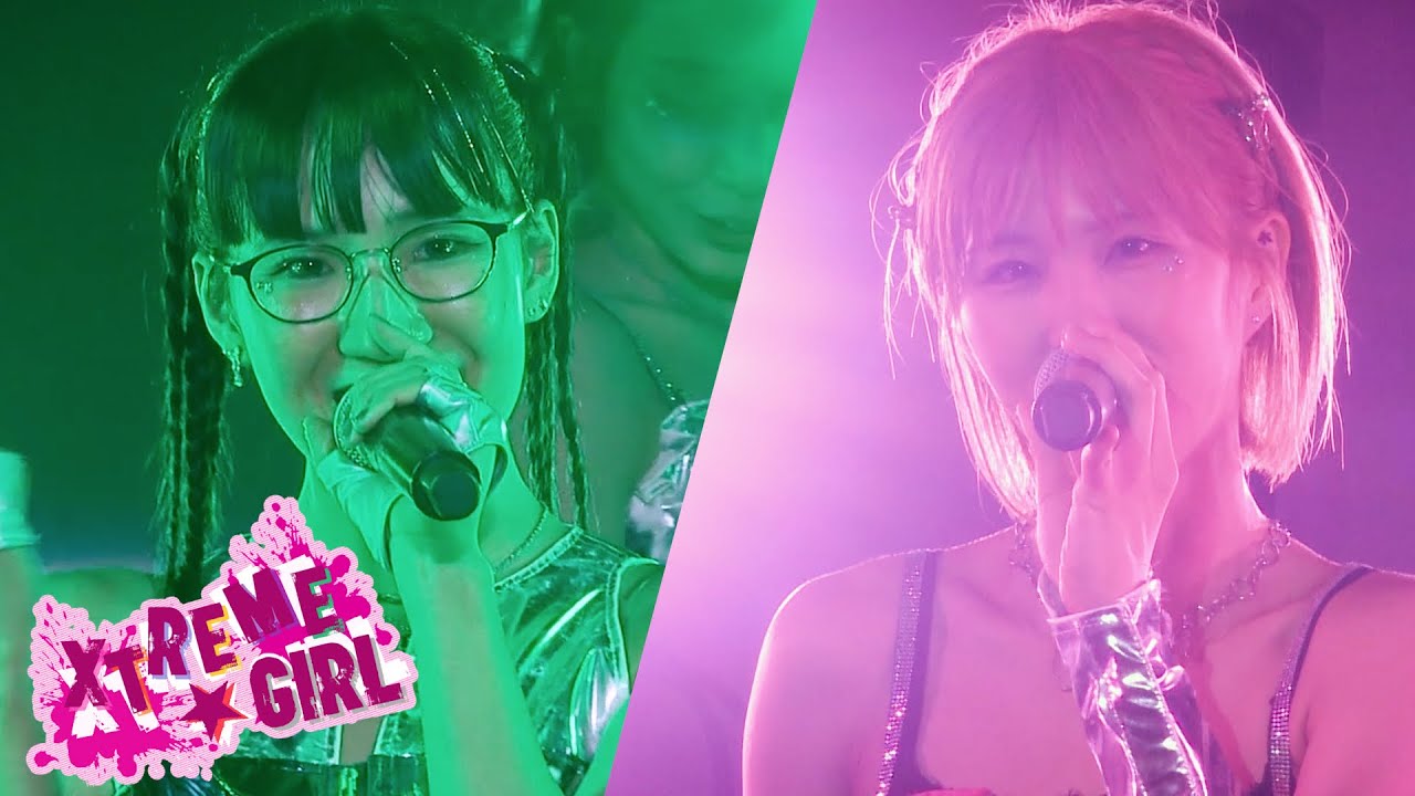 仮面女子「XTREME☆GIRL」Live at ヒューリックホール東京(2025.08.17)