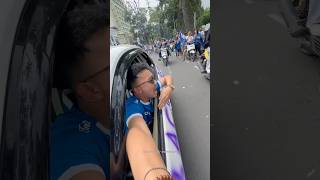 Download lagu JUARA MAH BEBAS | BLAYER BRATAKTAK MEMBUAT GEMPAR KOTA BANDUNG SAAT KONVOI PERSIB mp3