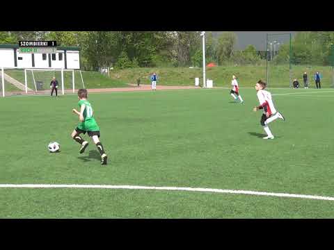 2019.05.04 Szombierki Bytom - UKS Ruch II Radzionków