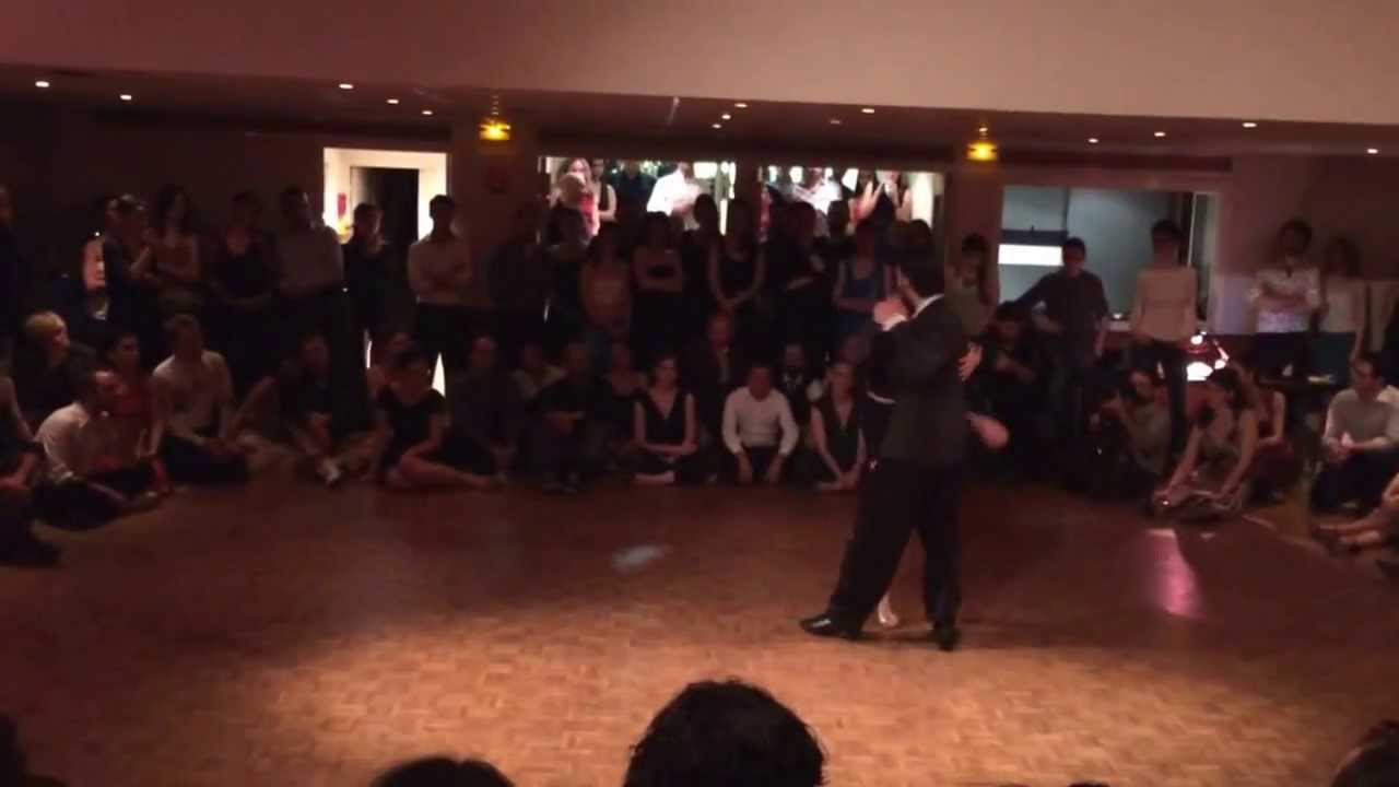 Detras de tus mentiras - Maria Filali & Gianpiero Galdi - El Garron