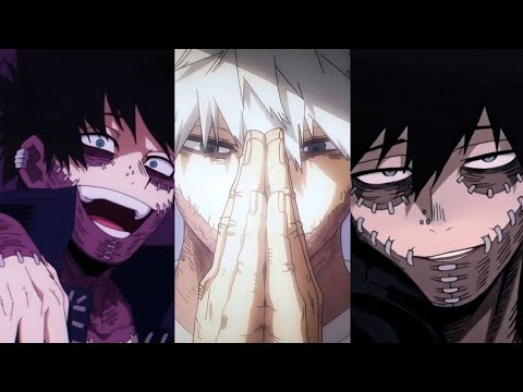 Dabi/touya todoroki tiktok compilation/part 1