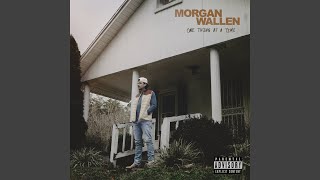 Songtext von Morgan Wallen - Thinkin' Bout Me Text Musik-video-Miniaturansicht
