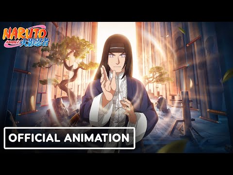 "Bird in the Cage, Fist in the Heart" - Neji Hyuga [Wing Chun Grandmaster] CGI PV | Naruto Mobile