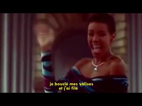 (ZOUK) JOCELYNE LABYLLE - J'AI DEPOSE LES CLES (lyrics vidéo) #latino
