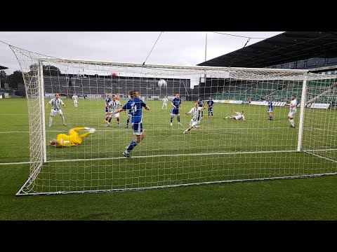 Tuomas Pippolan saksipotkumaali | TPS–JäPS | Ykkösliiga | 27.6.2025