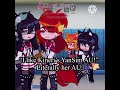 Kineri Kun S AU Be Like Yandere Simulator AU Gacha Club Shitpost