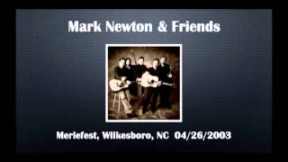 【CGUBA249】Mark Newton & Friends 04/26/2003