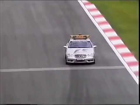 2000 Malaysian Grand Prix ITV