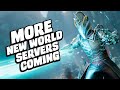 New World Server Issues - We Know You Want To Play! | GameSpot News