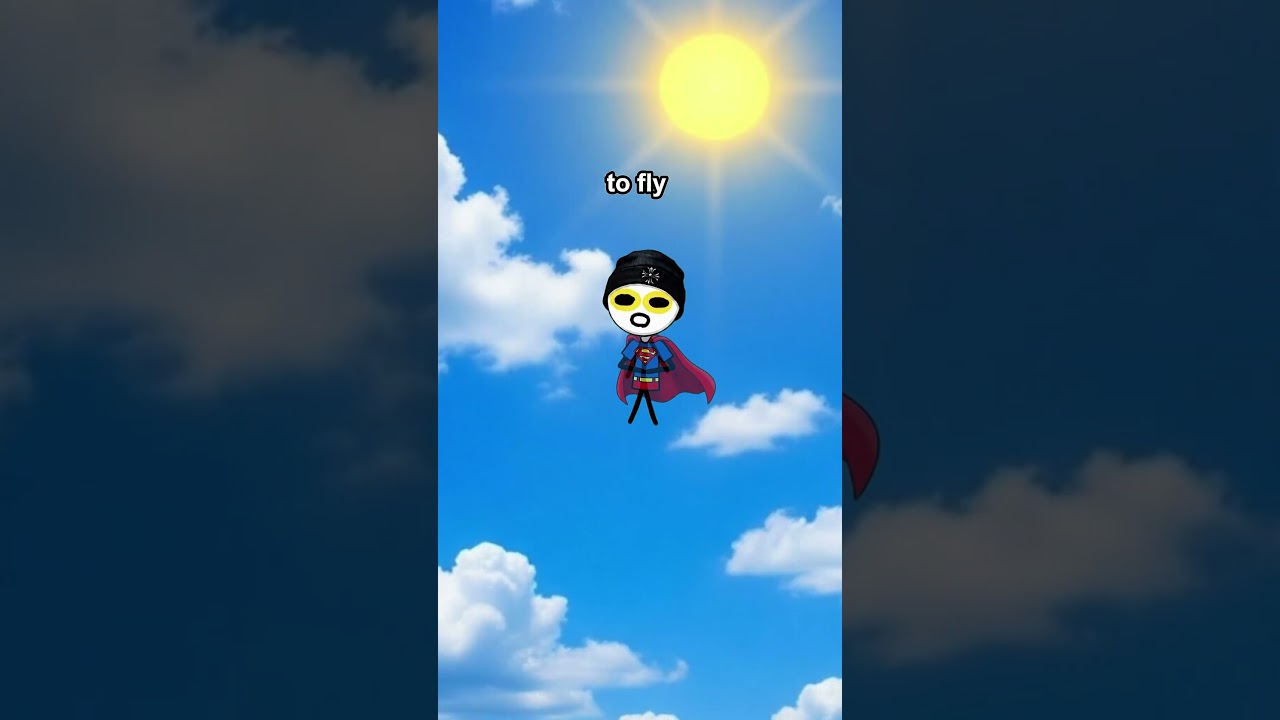 Superpowers are POINTLESS #shorts