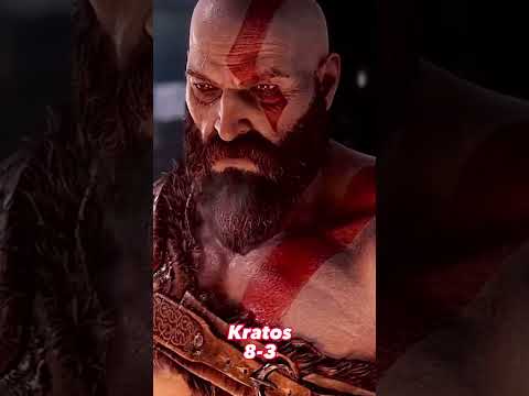 Kratos VS Kai