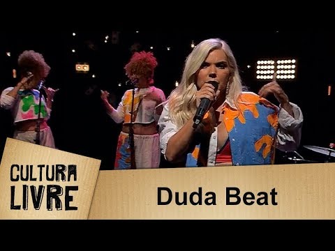 Cultura Livre | Duda Beat | 04/12/2018