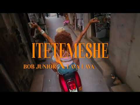 Bobu junior ft lava lava.. ITETEMESHE