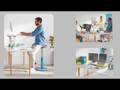Sliding standing desk deals