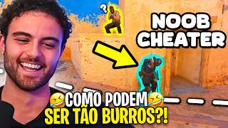 WINDOH REAGE AOS WALL HACKERS COM 0 QI !! 🤣🤣