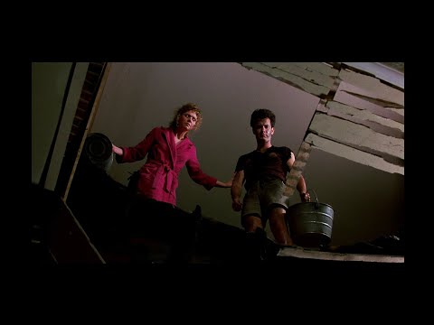 The Money Pit 1987 Tom Hanks Shelley Long Walter's Laugh remastered 4k