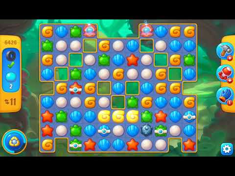 Fishdom 2021 - Level 6426   #playrix #fishdom #gaming