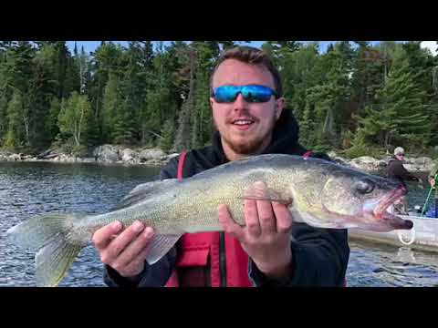 Onaway Lodge on Lac Seul Ontario Canada
