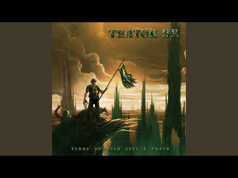 Trator de Guerra Brasileiro