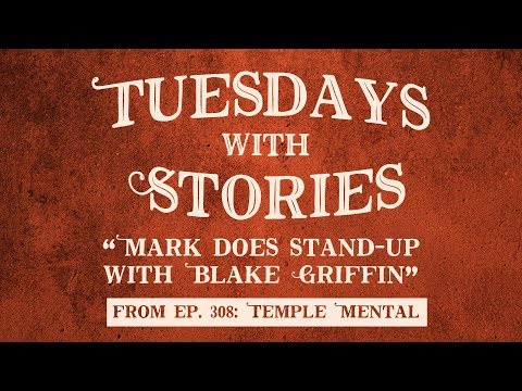 Tuesdays With Stories: Mark Does Stand-Up With Blake Griffin