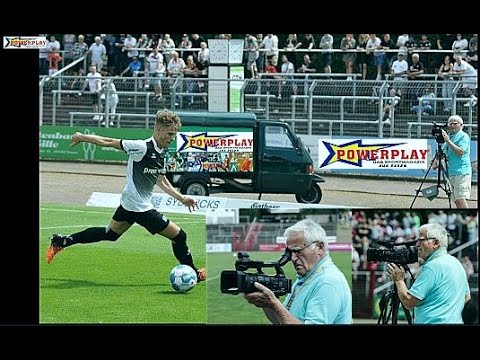 2022 08 07  FV Nrh  Oberliga 2022 23 SP 1 Essener Stadtderby ETB SW Essen vs  FC Kray