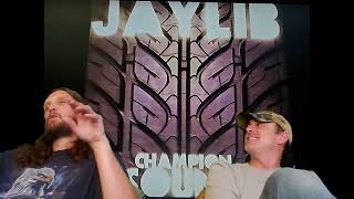 Jaylib-Champion Sound{TWO DUDES REACTION!!!}