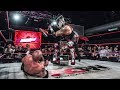 Penta El Zero M Vs Primate Hardcore Title Match WCPW Loaded September 28th 2017 Part 4