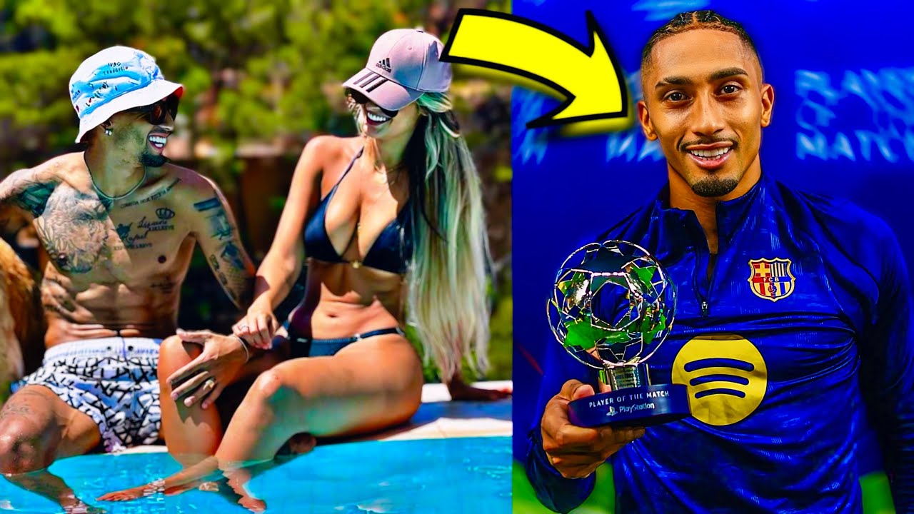 COMO ESSA MULHER MUDOU A CARREIRA AFUNDADA DE RAPHINHA