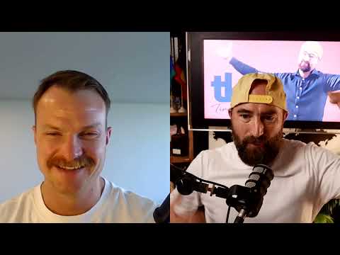 #9 Trauma to Triumph: Tim Buxton on PTSD to PTG