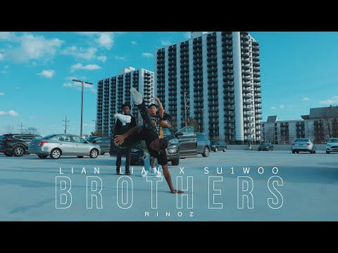 Lian Lian - Brothers ft. Su1woo (Official Music Video)
