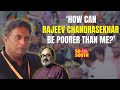 Rajeev Chandrasekhar is Intelligent Enough to Evade Tax, Says Prakash Raj | SoSouth