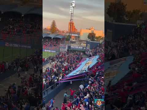"HINCHADA DE TIGRE - QUE LOCA ESTÁ LA HINCHADA CUANDO VA VER A TIGREEEEEE " Barra: La Barra Del Matador &bull; Club: Tigre