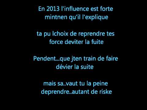 Kraftchick ft. Izzy - toujour voulu