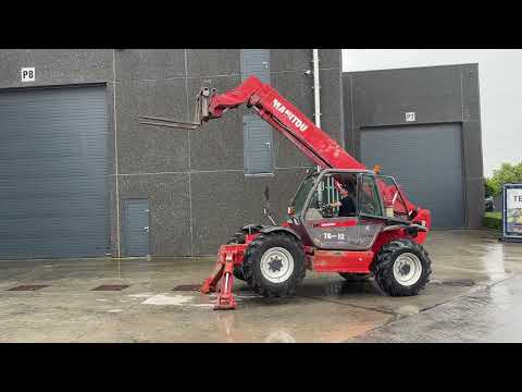 2005 Manitou  MT 1235 S verreiker Auction 40239-5306