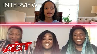 Noah Epps and Resound React to Their Iconic AGT Performances! - America's Got Talent 2020 thumbnail