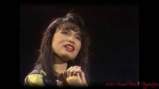 Ramlah Ram - Bilang Bilang Sayang MV (1990)(HQ Audio)