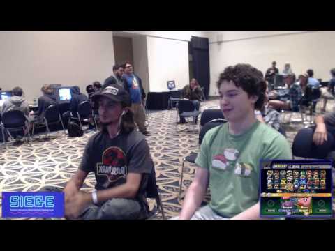 Siege - Top 16//Losers Finals ft. TB|YadoR (Kirby) VS Sothe (Ivysaur)