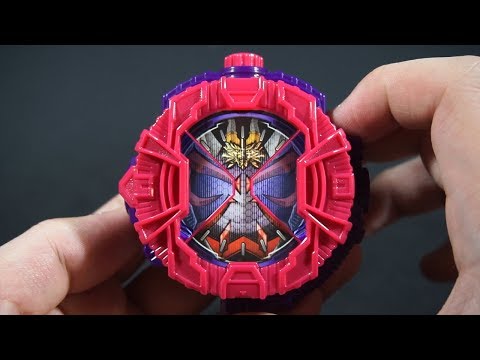 DX Hibiki Ridewatch Demo - PowerRider