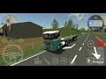 Container Loaded 681km Transportating L The Rode Driver Ll