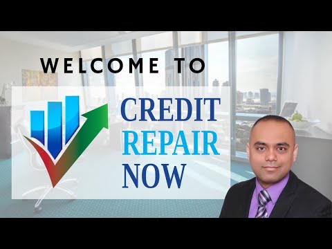 Credit Repair Now by Faizal Garasia