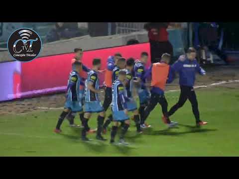 Gol Acosta | Almagro 1 - 0 GyE Jujuy | 32avos de final Copa Argentina 2018