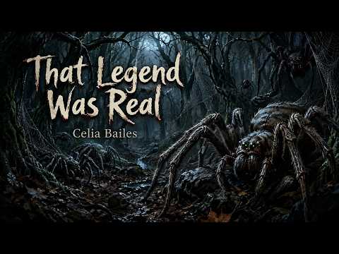 #Audiobook 'That Legend Was Real'. #Horrortales