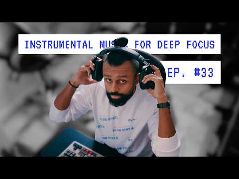 Flow State Radio EP. #33 // Stranger Things, Minimal House, Synthwave, Techno + More